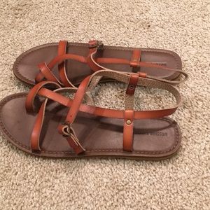 Sandals